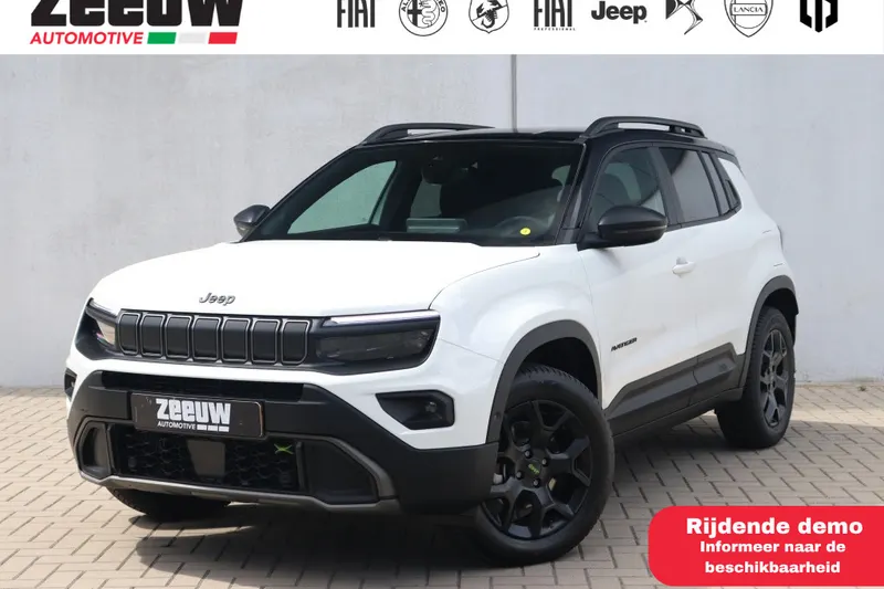 Jeep Avenger (2025)