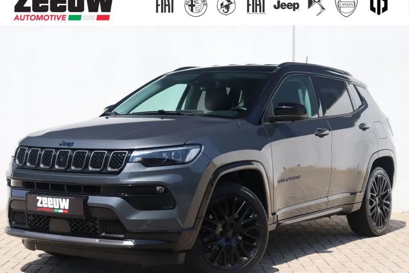 Jeep Compass (2024)