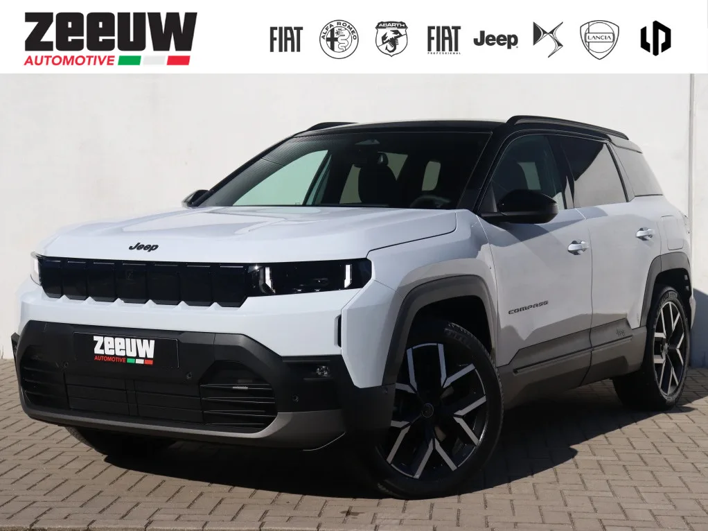 Jeep Compass (2026) — foto 1