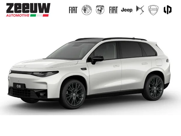 Leapmotor C10 (2026) — foto 1