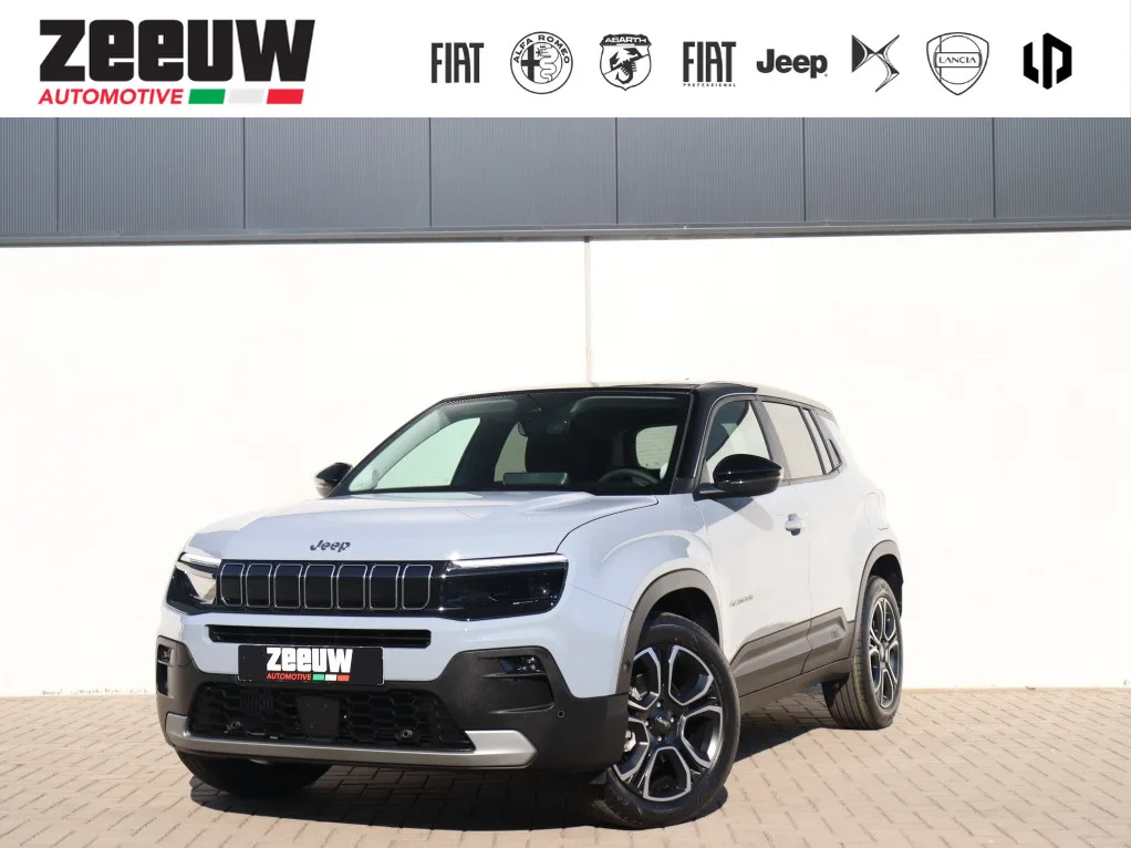 Jeep Avenger (2026) — foto 1