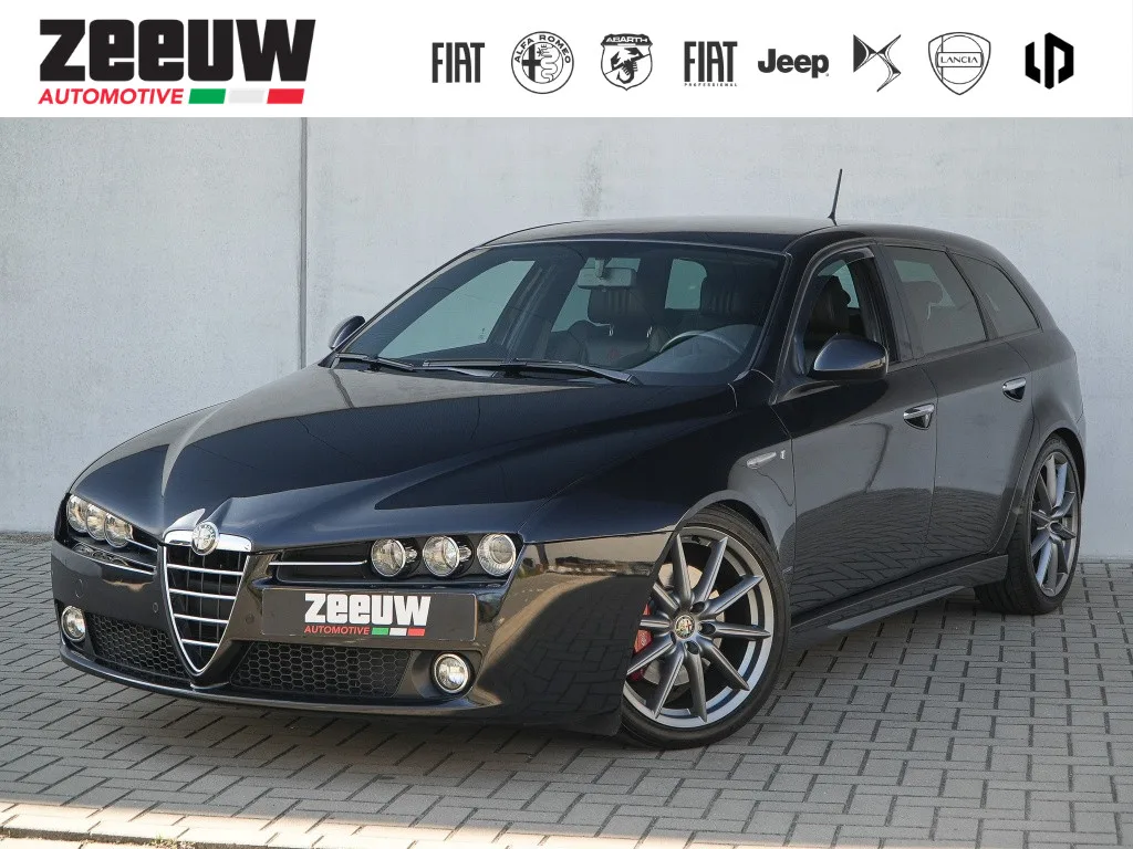 Alfa Romeo 159 (2012) — foto 1