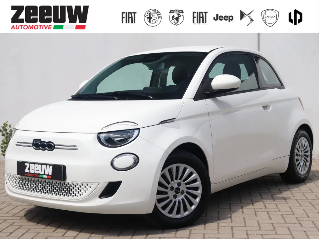 Fiat 500e (2022) — foto 1