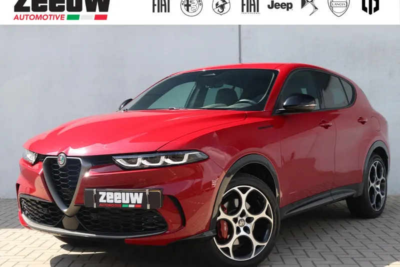 Alfa Romeo Tonale (2023)