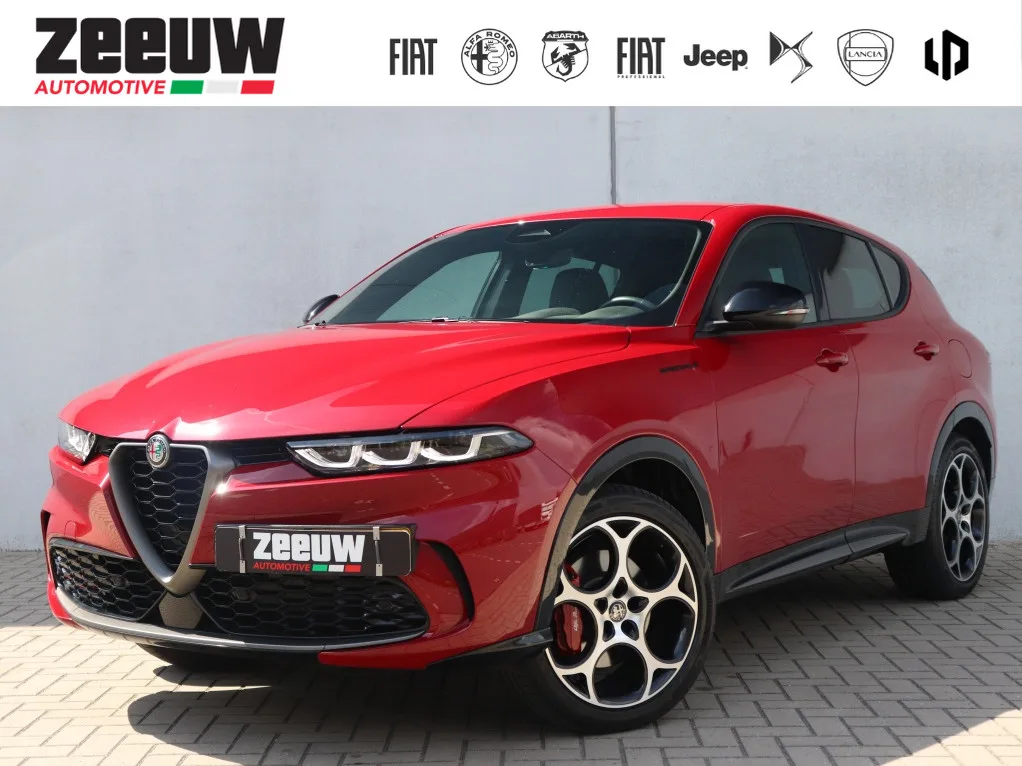 Alfa Romeo Tonale (2023) — foto 1