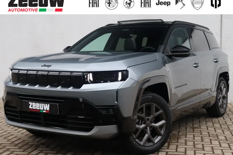 Jeep Compass (2026)