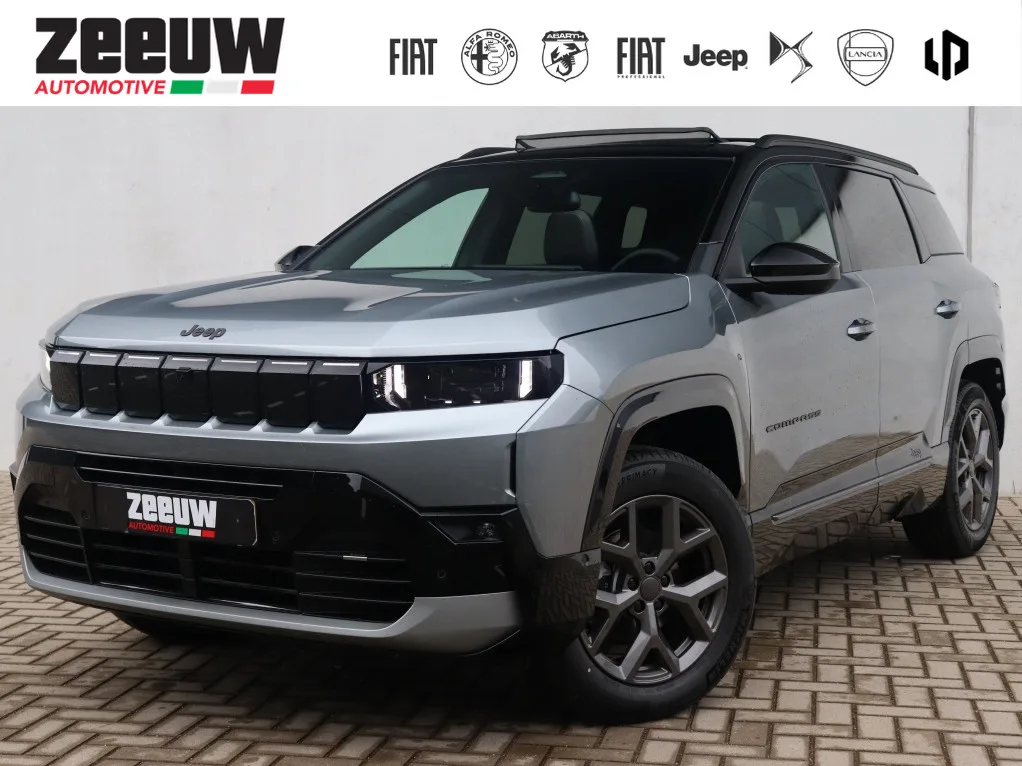 Jeep Compass (2026) — foto 1