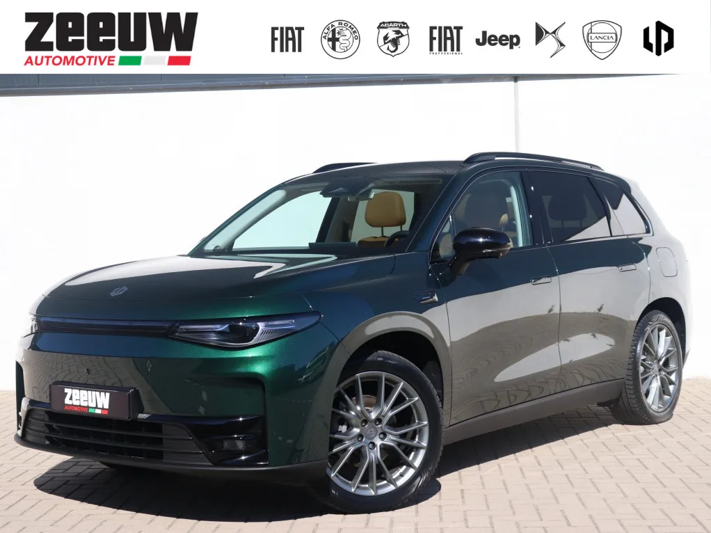 Leapmotor C10 (2026) — foto 1