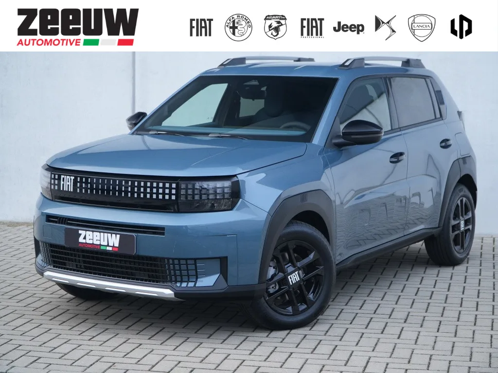 Fiat Grande Panda (2025) — foto 1