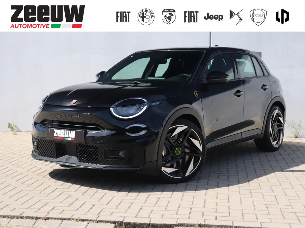 Abarth 600e (2026) — foto 1
