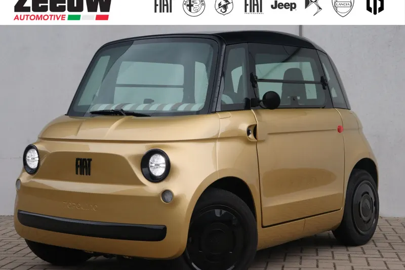 Fiat Topolino (2026)