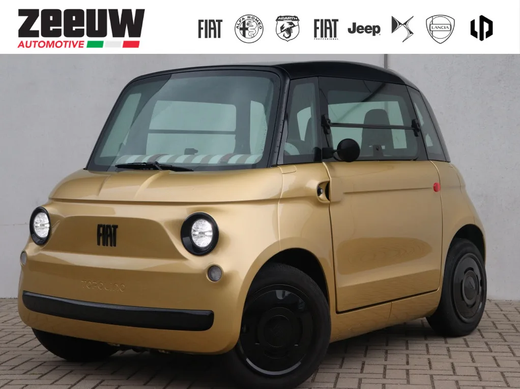 Fiat Topolino (2026) — foto 1