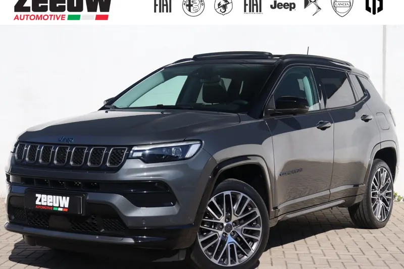 Jeep Compass (2024)