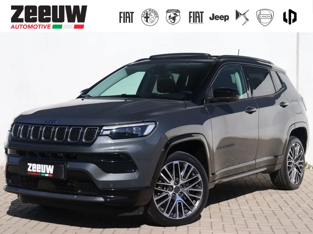 Jeep Compass (2024) — foto 1