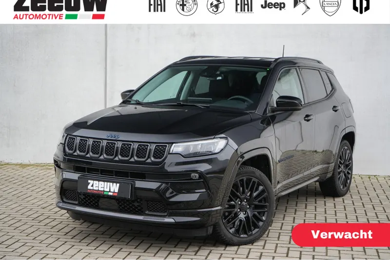 Jeep Compass (2022)
