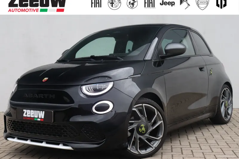 Abarth 500 (2025)
