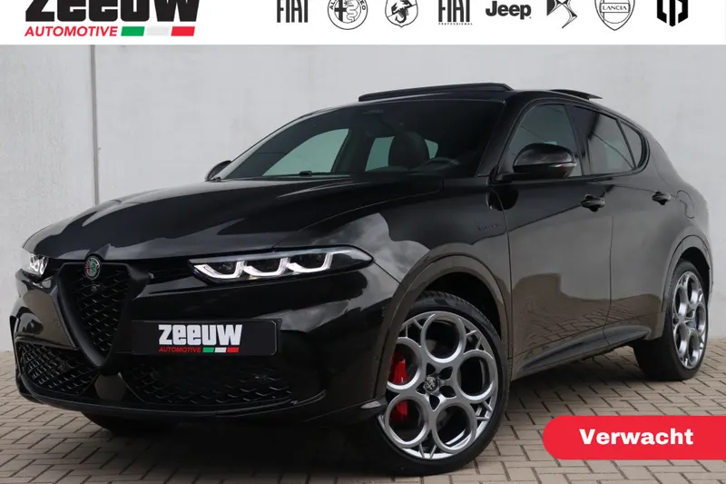 Alfa Romeo Tonale (2024)