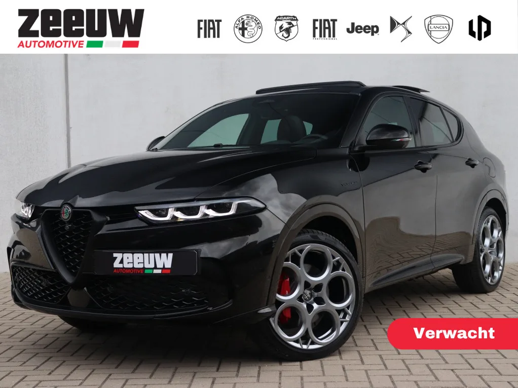 Alfa Romeo Tonale (2024) — foto 1