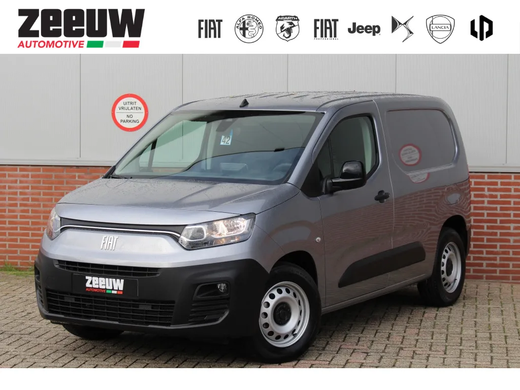 Fiat E-Doblò (2022) — foto 1