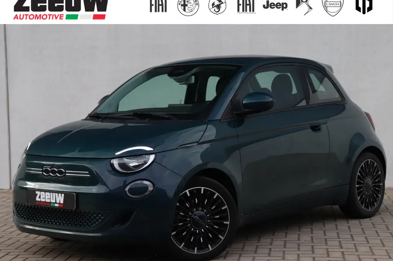 Fiat 500e (2022)