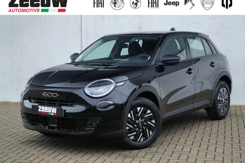 Fiat 600 (2025)