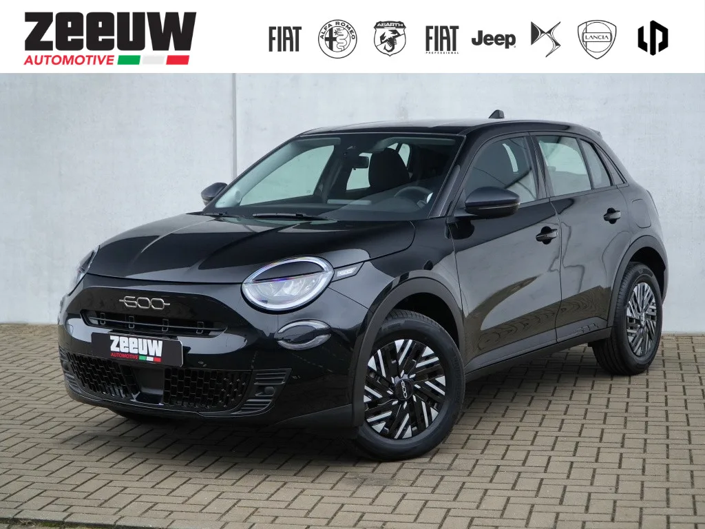 Fiat 600 (2025) — foto 1