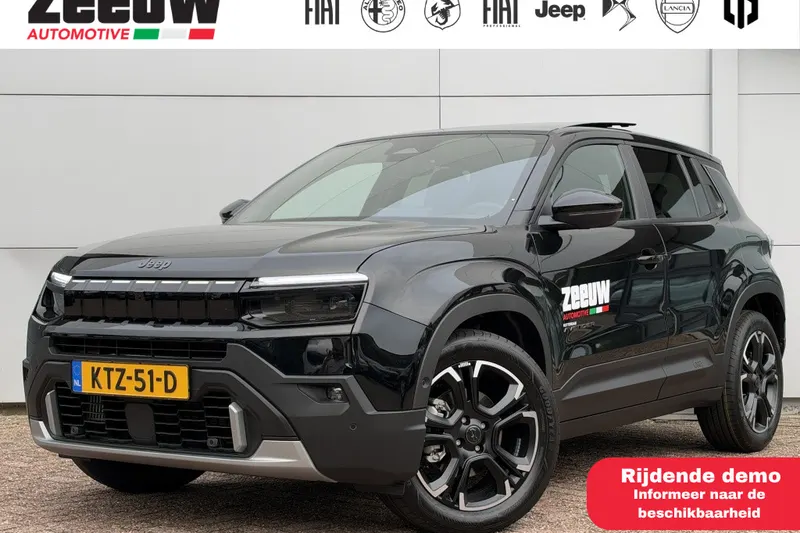 Jeep Avenger (2026)