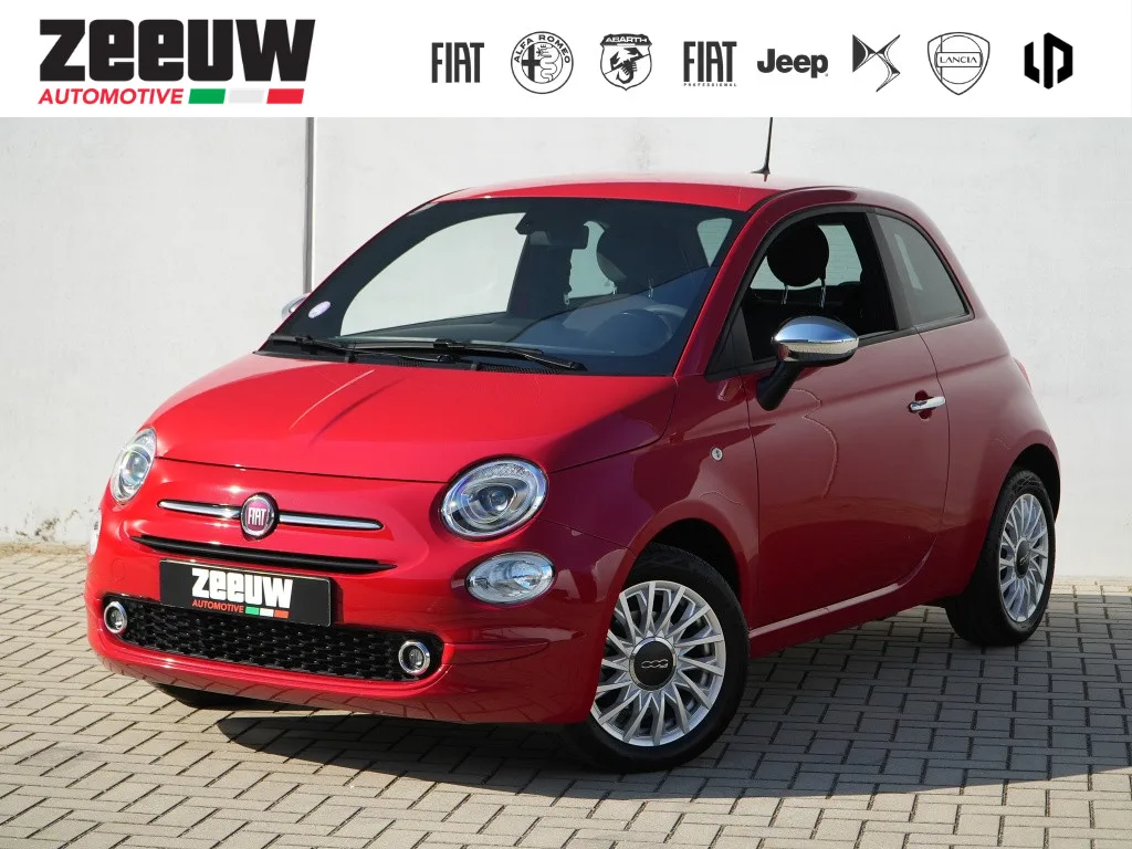Fiat 500 (2023) — foto 1