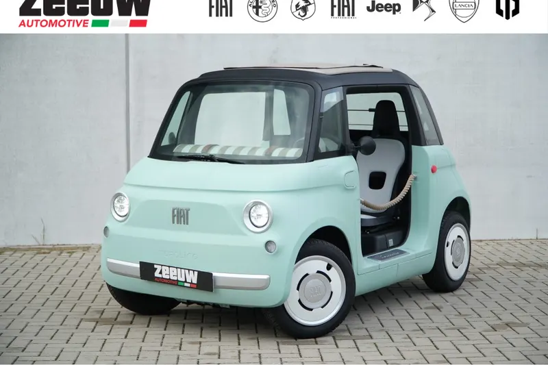 Fiat Topolino (2026)