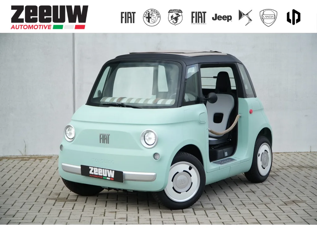 Fiat Topolino (2026) — foto 1