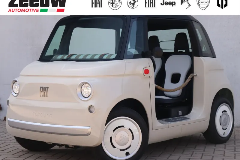 Fiat Topolino (2026)