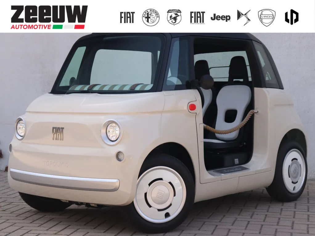 Fiat Topolino (2026) — foto 1