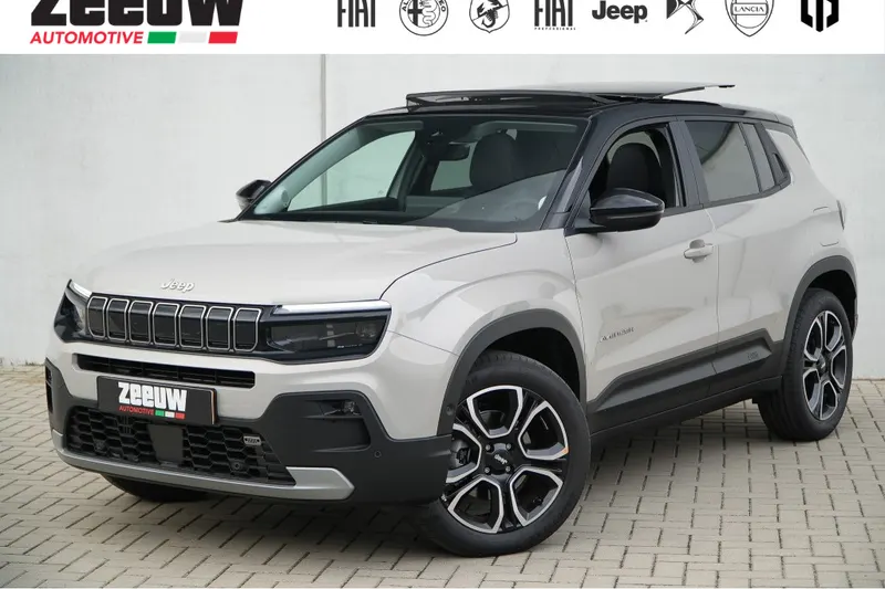 Jeep Avenger (2026)