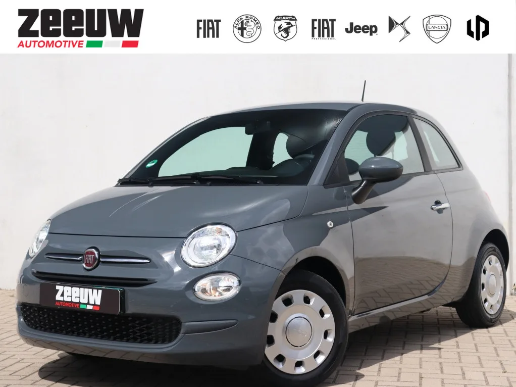 Fiat 500 (2022) — foto 1