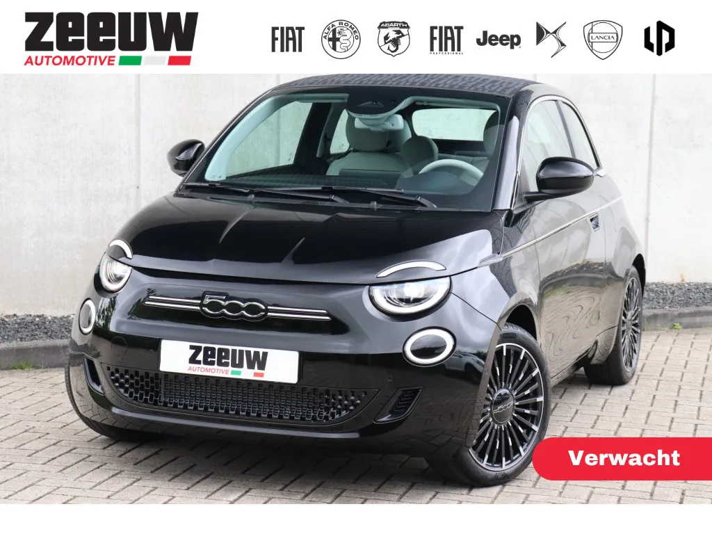 Fiat 500C (2022) — foto 1