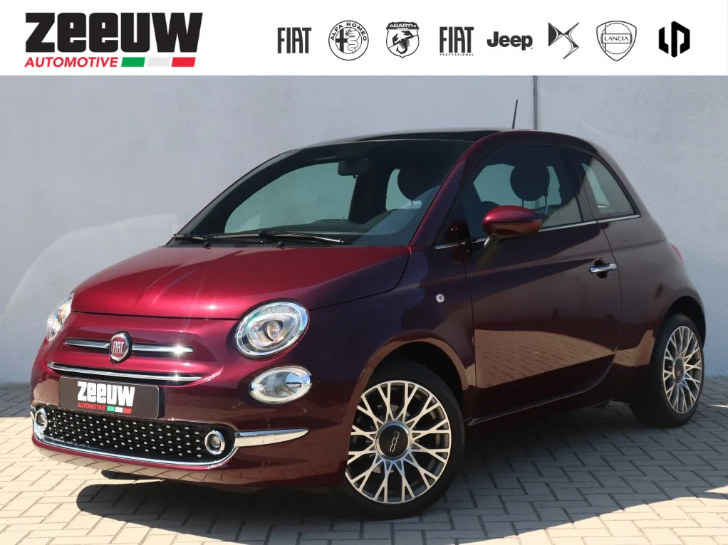 Fiat 500 (2020) — foto 1