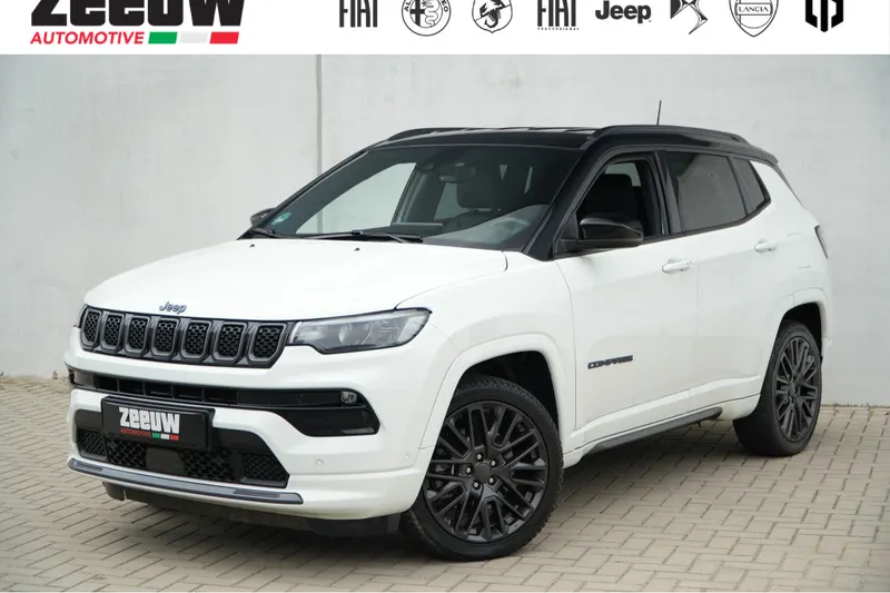 Jeep Compass (2022)