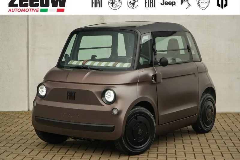 Fiat Topolino (2025)