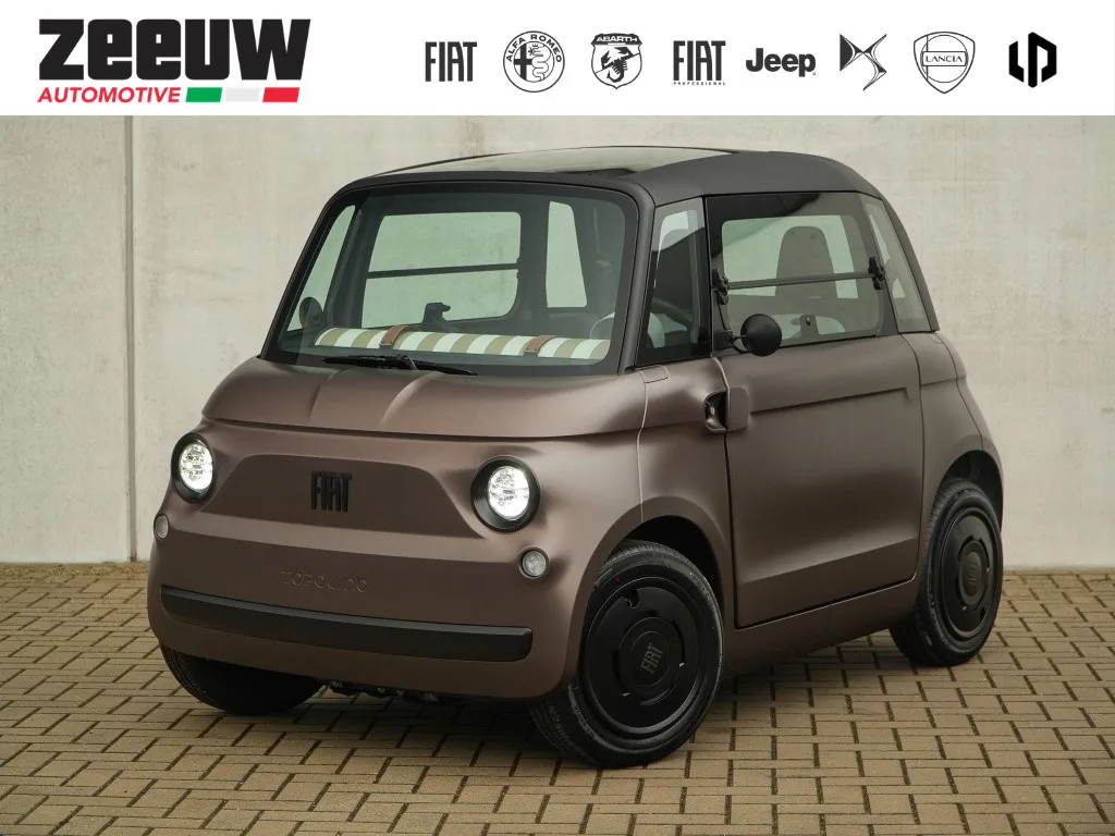 Fiat Topolino (2025) — foto 1