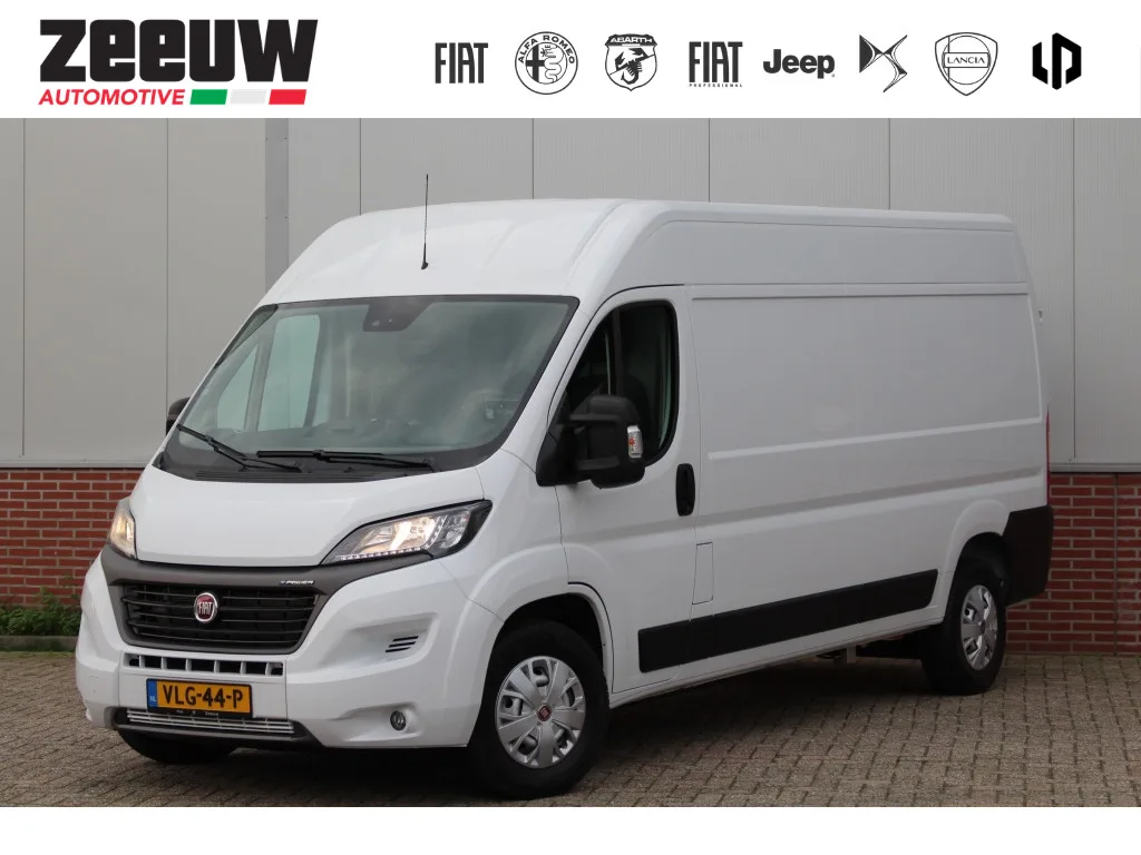 Fiat E-Ducato (2021) — foto 1