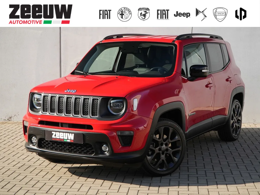 Jeep Renegade (2023) — foto 1