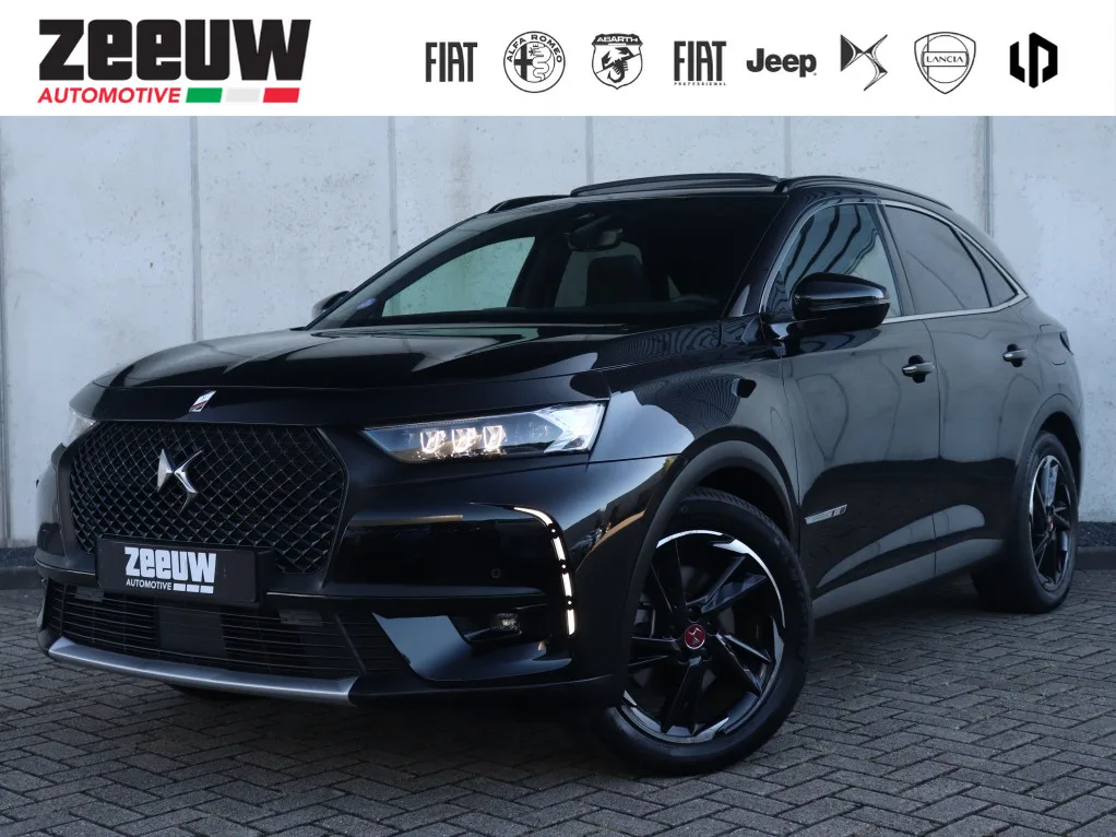 DS 7 (2021) — foto 1