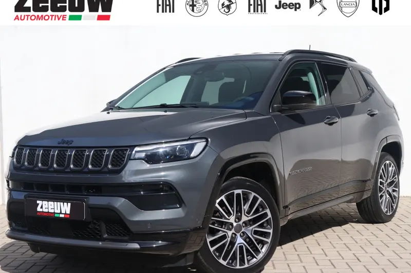 Jeep Compass (2025)