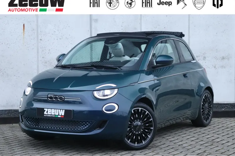 Fiat 500C (2024)