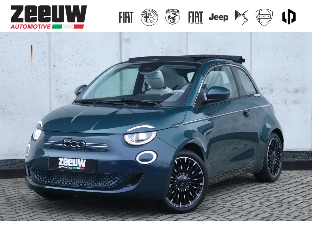 Fiat 500C (2024) — foto 1