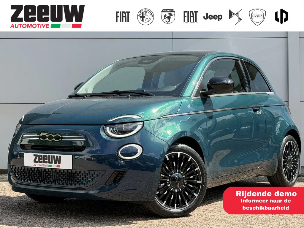 Fiat 500 (2026) — foto 1