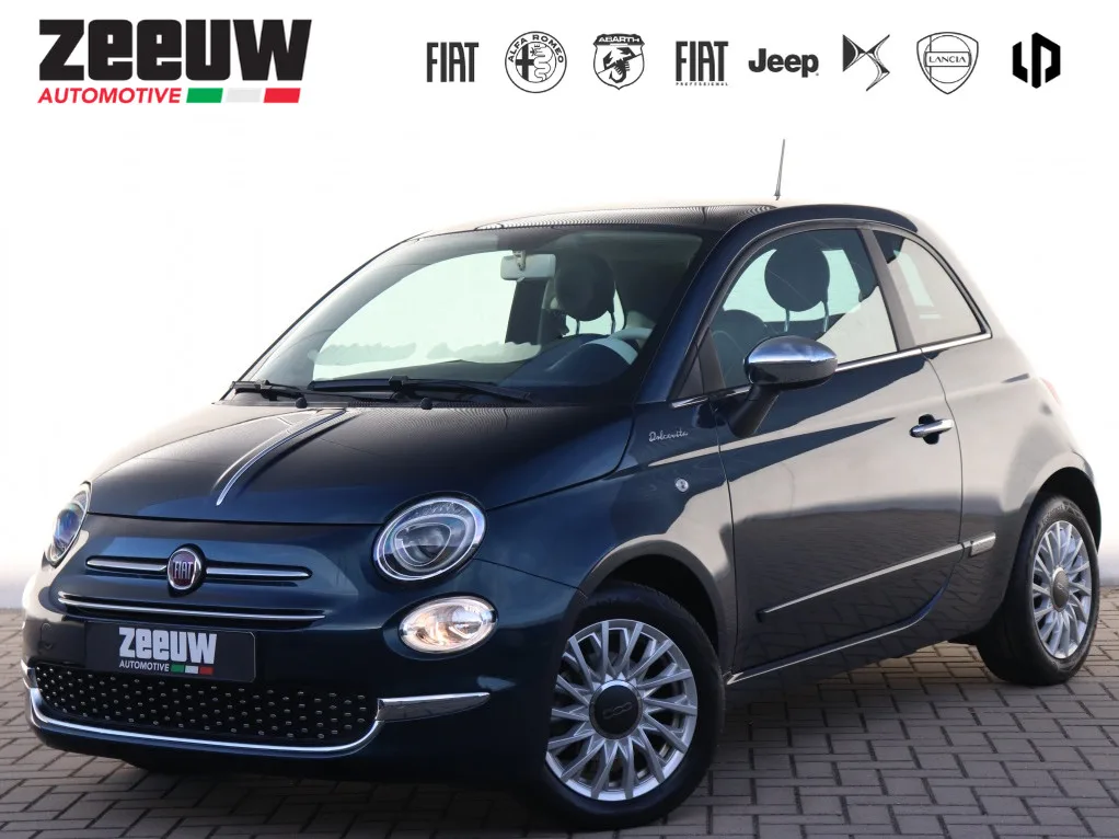 Fiat 500 (2022) — foto 1