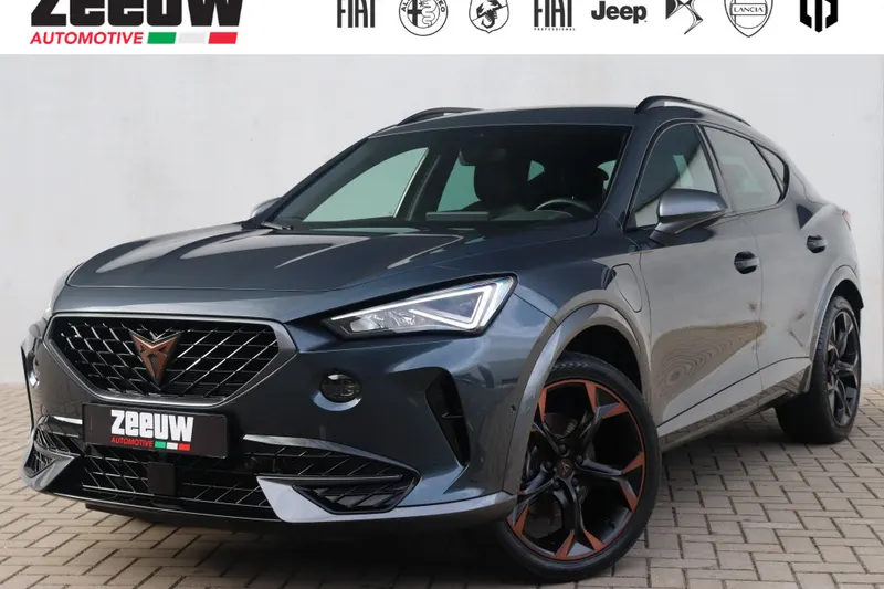CUPRA Formentor (2024)