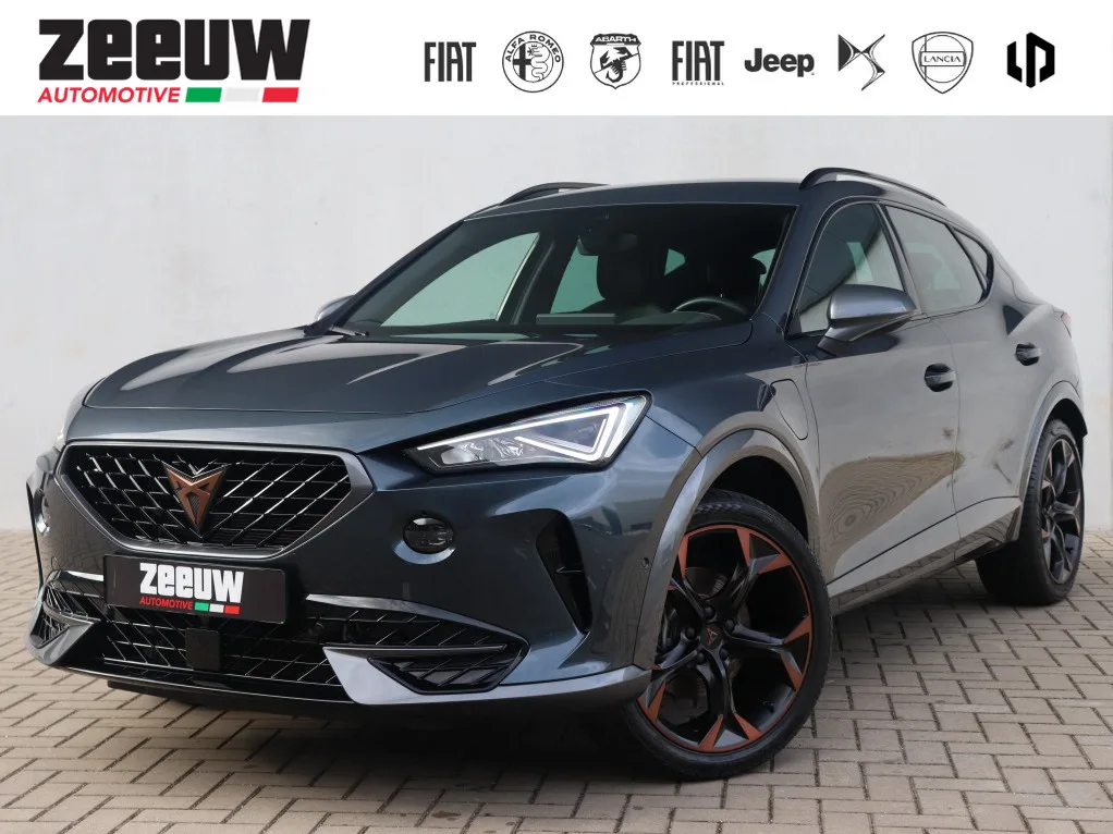 CUPRA Formentor (2024) — foto 1