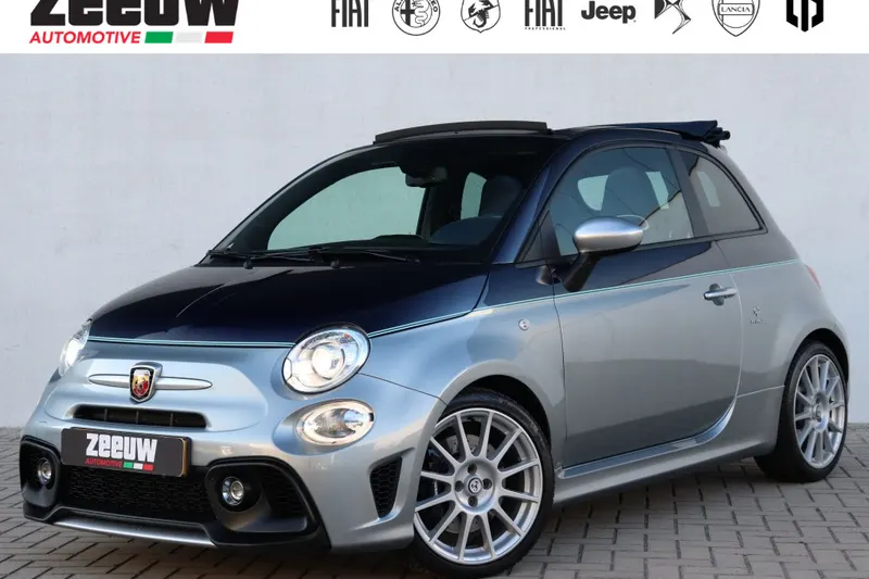 Abarth 595 (2018)